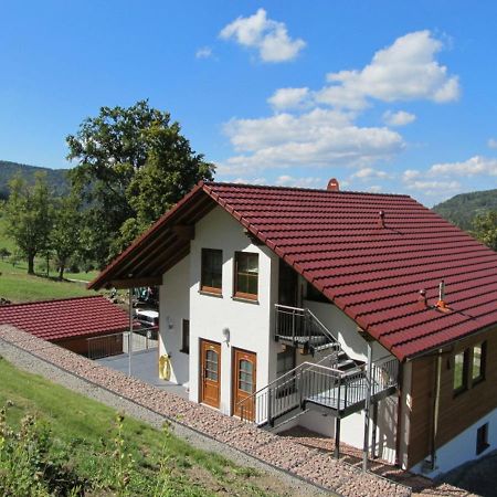 Ferienhaus Albzeit アルプシュタット エクステリア 写真