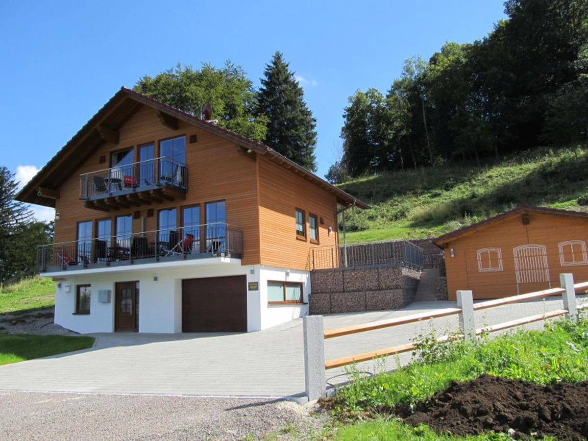 Ferienhaus Albzeit アルプシュタット エクステリア 写真
