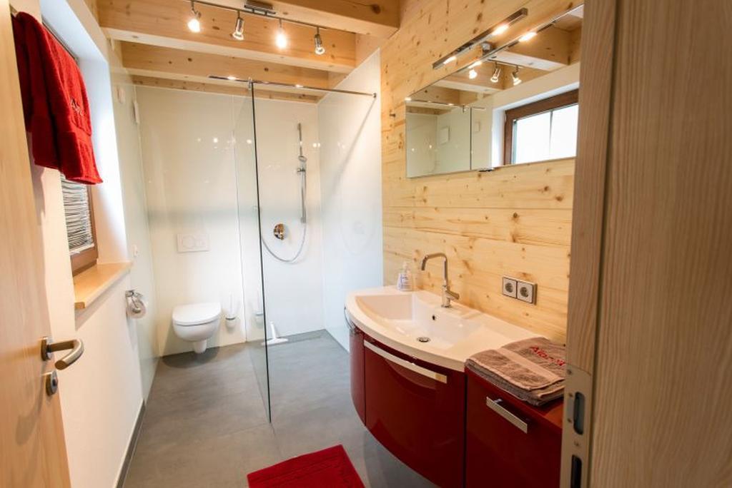 Ferienhaus Albzeit アルプシュタット エクステリア 写真
