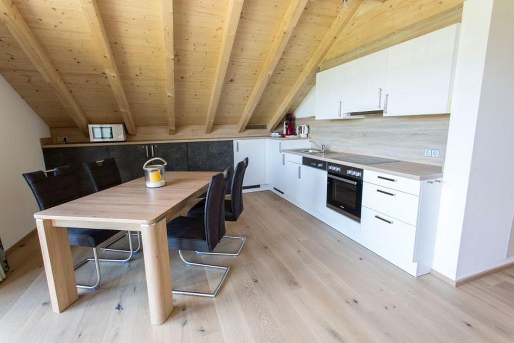 Ferienhaus Albzeit アルプシュタット エクステリア 写真