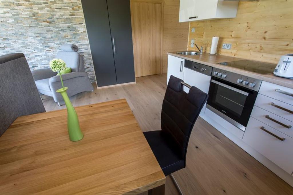 Ferienhaus Albzeit アルプシュタット エクステリア 写真