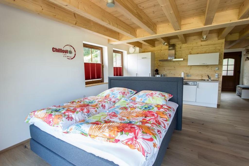 Ferienhaus Albzeit アルプシュタット エクステリア 写真