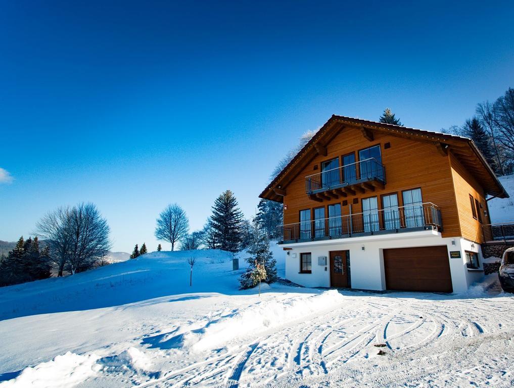 Ferienhaus Albzeit アルプシュタット エクステリア 写真