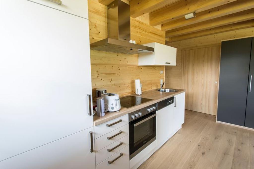 Ferienhaus Albzeit アルプシュタット エクステリア 写真