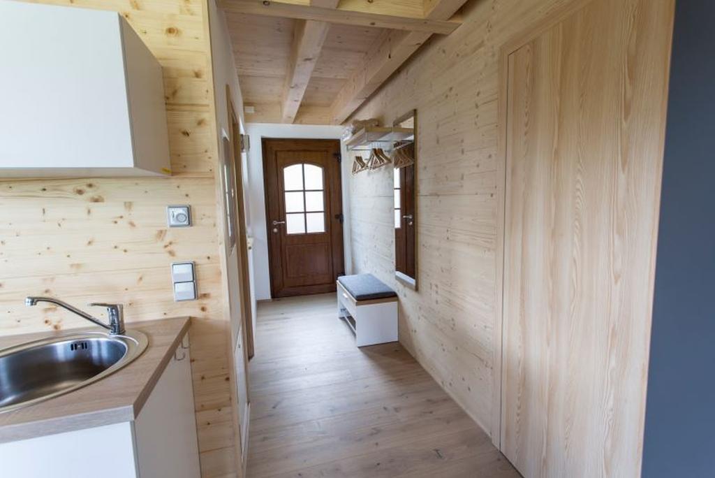 Ferienhaus Albzeit アルプシュタット エクステリア 写真