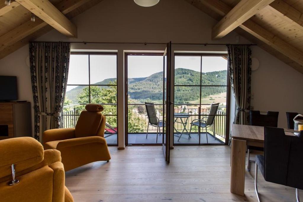 Ferienhaus Albzeit アルプシュタット エクステリア 写真