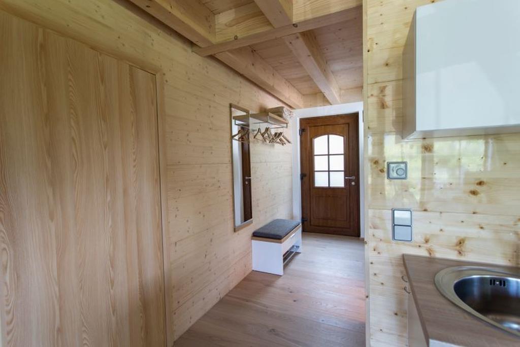 Ferienhaus Albzeit アルプシュタット エクステリア 写真